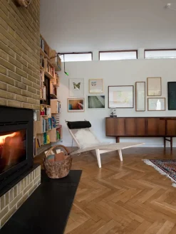 PP Møbler PP524 Dækstol af Hans J. Wegner Outlet