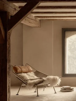 PP Møbler PP225 Flaglinestol af Hans J. Wegner Outlet