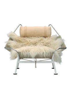 PP Møbler PP225 Flaglinestol af Hans J. Wegner Outlet