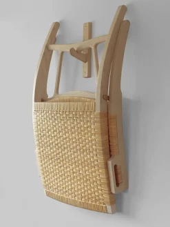 PP Møbler PP512 Foldestol af Hans J. Wegner New