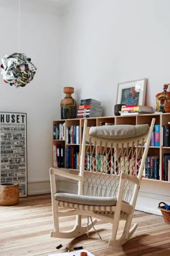 PP Møbler PP124 Gyngestol af Hans J. Wegner Clearance