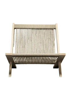 PP Møbler PP106 Loungestol fra New