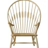 PP Møbler PP550 Påfuglestol af Hans J. Wegner Outlet
