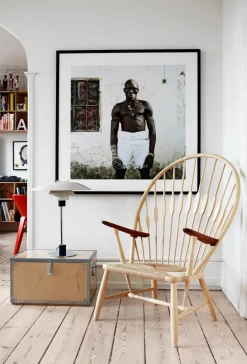 PP Møbler PP550 Påfuglestol af Hans J. Wegner Outlet