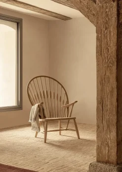 PP Møbler PP550 Påfuglestol af Hans J. Wegner Outlet