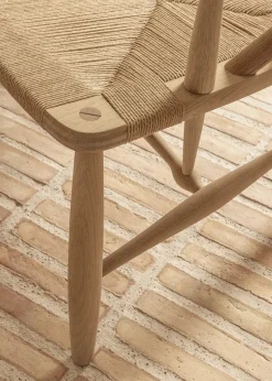 PP Møbler PP550 Påfuglestol af Hans J. Wegner Outlet