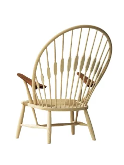 PP Møbler PP550 Påfuglestol af Hans J. Wegner Outlet