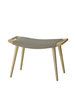 PP Møbler PP120 Skammel af Hans J. Wegner Discount