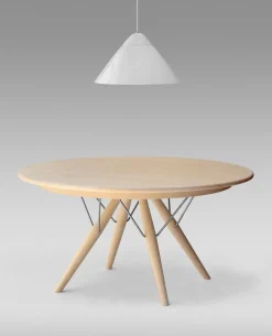 PP Møbler PP75/120 Spisebord af Hans J. Wegner