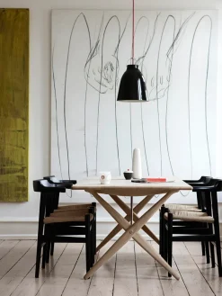 PP Møbler PP85 Spisebord af Hans J. Wegner New