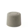 Woud Praline Pouf, Ø 52 cm fra