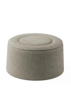 Woud Praline Pouf, Ø 52 cm fra