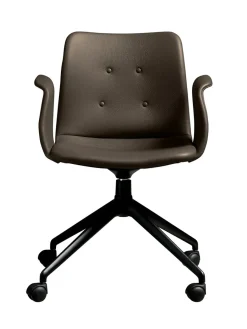 Bent Hansen Primum Chair 4 Star Swivel m. Hjul fra Hot