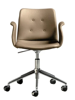 Bent Hansen Primum Chair 4 Star Swivel m. Hjul fra Hot