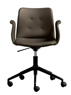 Bent Hansen Primum Chair 4 Star Swivel m. Hjul fra Hot