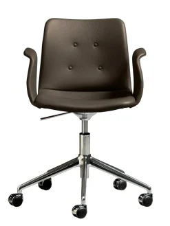 Bent Hansen Primum Chair 4 Star Swivel m. Hjul fra Hot