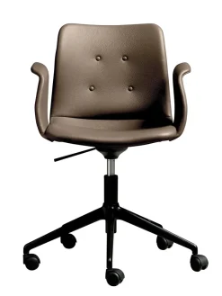 Bent Hansen Primum Chair 4 Star Swivel m. Hjul fra Hot