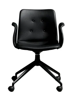 Bent Hansen Primum Chair 4 Star Swivel m. Hjul fra Hot