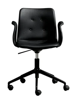 Bent Hansen Primum Chair 4 Star Swivel m. Hjul fra Hot