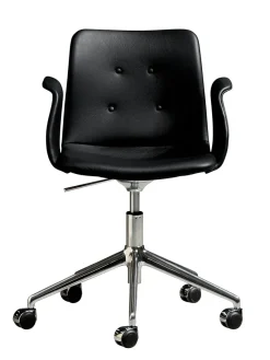Bent Hansen Primum Chair 4 Star Swivel m. Hjul fra Hot