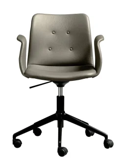 Bent Hansen Primum Chair 4 Star Swivel m. Hjul fra Hot
