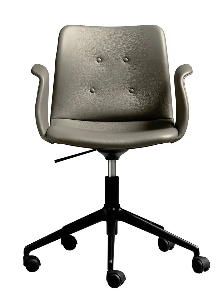 Bent Hansen Primum Chair 4 Star Swivel m. Hjul fra Hot