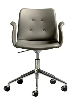 Bent Hansen Primum Chair 4 Star Swivel m. Hjul fra Hot