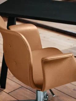 Bent Hansen Primum Chair 5 Star Swivel fra Clearance