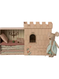 Maileg Prinsessen og ærten, storesøster mus fra Discount