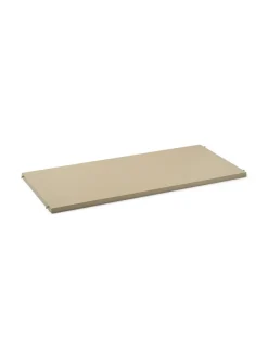 Ferm Living Punctual - Solid Metal Shelf fra