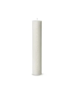 Ferm Living Pure Advent Calendar Candle fra Hot