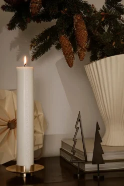 Ferm Living Pure Advent Calendar Candle fra Hot
