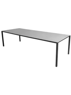 Cane-line Pure Bord, 280x100 cm fra Discount