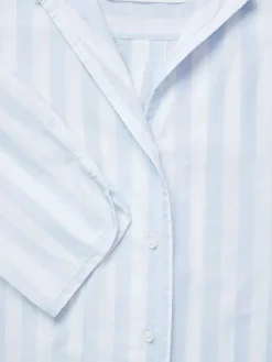 Aiayu Pyjamas Poplin, mix blue eyes fra New