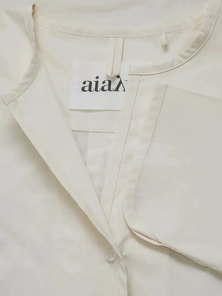 Aiayu Pyjamas Poplin, mix blue eyes fra New