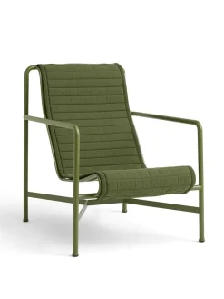 HAY Quilted hynde til Palissade Lounge Chair high fra Sale