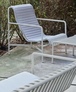 HAY Quilted hynde til Palissade Lounge Chair high fra Sale