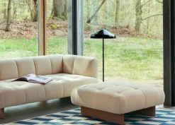 HAY Quilton Lift Ottoman fra Online