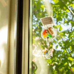 Kikkerland Rainbowmaker, hanging fra Hot