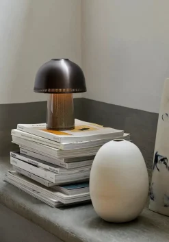 &Tradition Raku SH8 portable bordlampe fra Sale