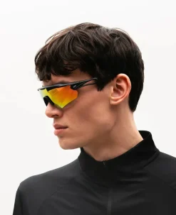 MessyWeekend RAPID, black sunset polarized fra Sale