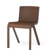 Audo Copenhagen Ready Dining Chair, dark stained oak fra Sale