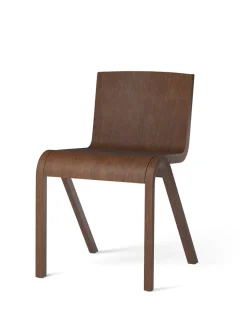 Audo Copenhagen Ready Dining Chair, dark stained oak fra Sale