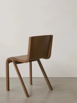 Audo Copenhagen Ready Dining Chair, dark stained oak fra Sale
