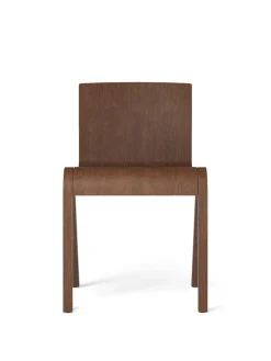 Audo Copenhagen Ready Dining Chair, dark stained oak fra Sale