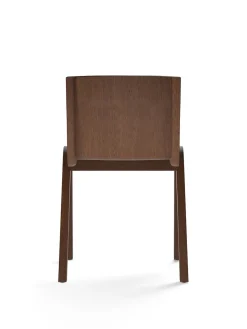Audo Copenhagen Ready Dining Chair, dark stained oak fra Sale