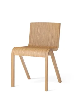 Audo Copenhagen Ready Dining Chair, natural oak fra Hot