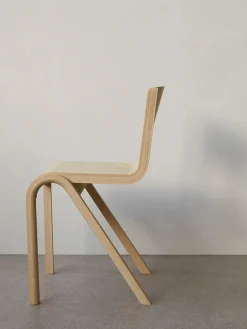 Audo Copenhagen Ready Dining Chair, natural oak fra Hot