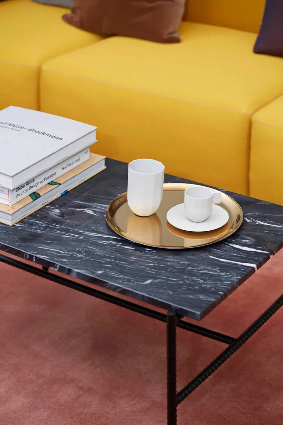 HAY Rebar Coffee Table fra Discount