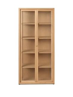 Ferm Living Reed Vitrine fra Clearance